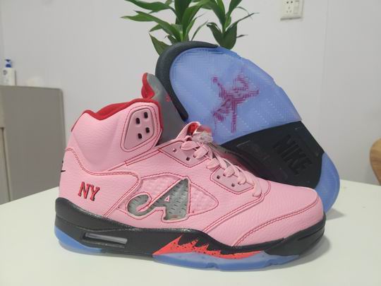 (image for) Awake NY x Air Jordan 5 “Arctic Pink” DV4982-600 Men's Shoes-47